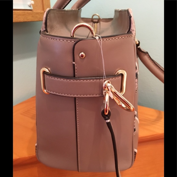 ⭐️⭐️ 2X HP⭐️⭐️ NWT 💯% Authentic Coach Blake Exotic Patchwork Satchel - Picture 8 of 16